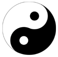 symbole Yin-Yang